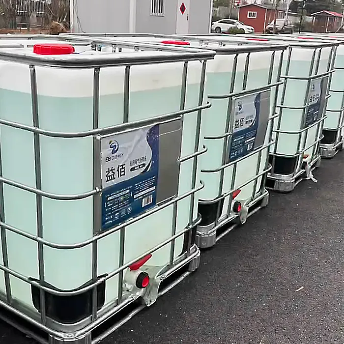 AdBlue Urea Solution